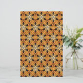 Ambachtelijk papier (Staand voorkant)