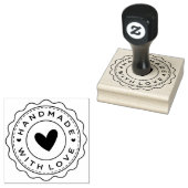 Ambachtelijk Rubberstempel (Gestempeld)