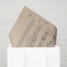 Ambachtelijk Vervuild Papier Muziektheater Opera S