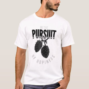 ambachtelijke brouwerij en huishouding of bij het  t-shirt