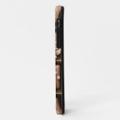 Ambachtelijke luxe chocolade in een doos Case-Mate iPhone case (Achterkant/links)