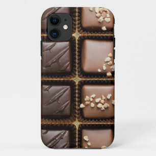 Ambachtelijke luxe chocolade in een doos Case-Mate iPhone case
