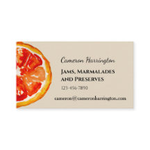 Ambachtelijke marmelade jam maker             