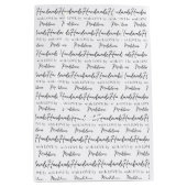 Ambachtelijke Productverpakking Handwerk Ambachtsm Medium Cadeauzakje (Voorkant)