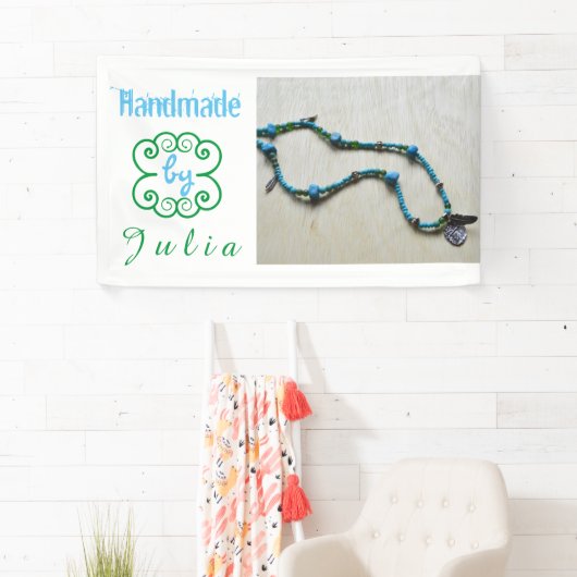 ambachtelijke spandoek (Insitu)