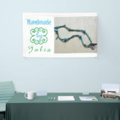 ambachtelijke spandoek (Beurs)