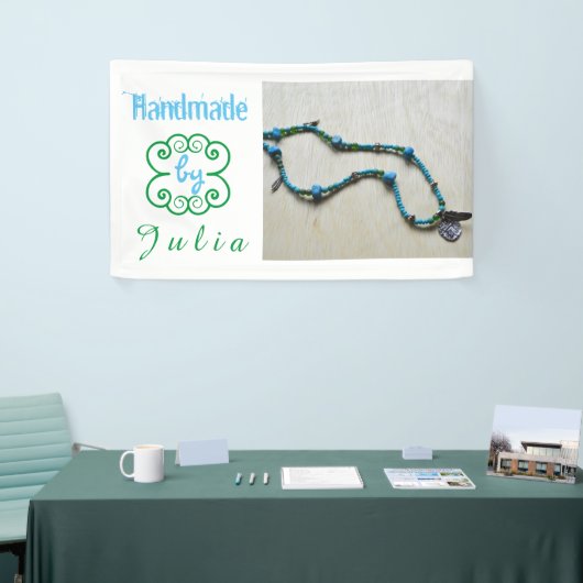 ambachtelijke spandoek (Beurs)