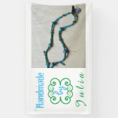 ambachtelijke spandoek (Verticaal)