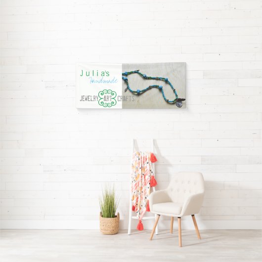 ambachtelijke spandoek (Insitu)