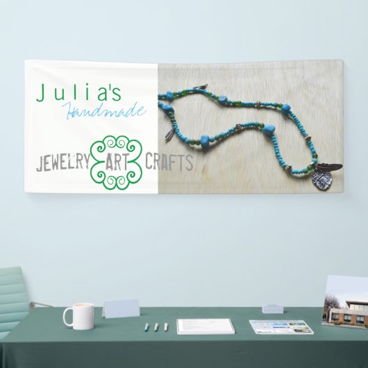 ambachtelijke spandoek (Beurs)