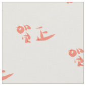 ambachtelijke stof (Close Up)