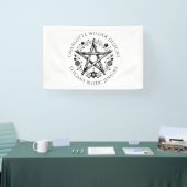 Ambachtelijke Wicca Heidense Sieraden Ontwerper Spandoek (Beurs)