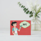 Ambachten 2 - SRF Visitekaartje (Staand voorkant)