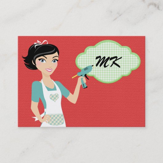 Ambachten 2 - SRF Visitekaartje (Voorkant)