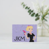 Ambachten 3 - SRF Visitekaartje (Staand voorkant)