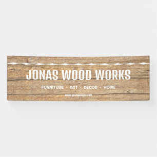 Ambachten eerlijke markt houten graan stand valanc spandoek