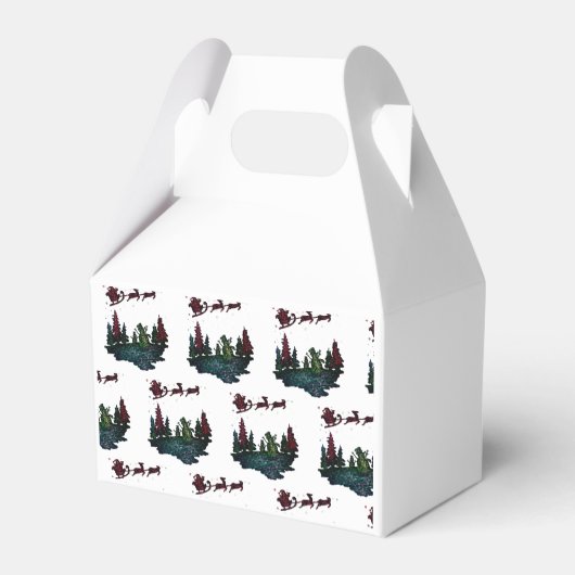 Ambachten & Feestartikelen > Feestartikelen > Pack Bedankdoosjes (Achterkant)