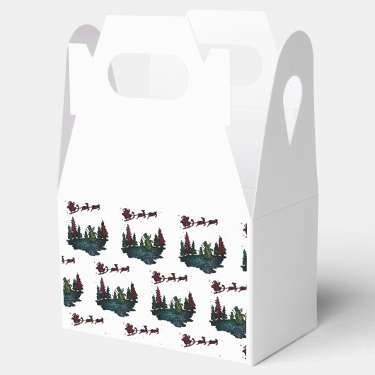 Ambachten & Feestartikelen > Feestartikelen > Pack Bedankdoosjes (Geopend)