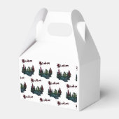 Ambachten & Feestartikelen > Feestartikelen > Pack Bedankdoosjes (Voorkant Zijde)