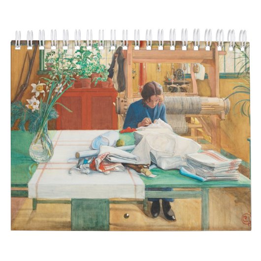 Ambachten Kunstkalender Kalender (Hoes)