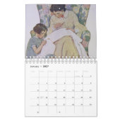 Ambachten Kunstkalender Kalender (Jan 2027)