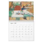 Ambachten Kunstkalender Kalender (Mar 2027)