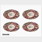 Ambachten Naaien Breien Sticker (Vel)