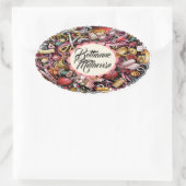 Ambachten Naaien Breien Sticker (Tas)