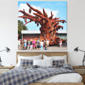 Ambachten & Party Supplies Party Supplies Decor Canvas Afdruk (Insitu (Slaapkamer))