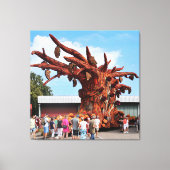 Ambachten & Party Supplies Party Supplies Decor Canvas Afdruk (Voorkant)