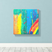 Ambachten & Party Supplies > Party Supplies > Stat Canvas Afdruk (Insitu (Houten vloer))