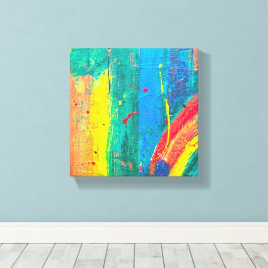 Ambachten & Party Supplies > Party Supplies > Stat Canvas Afdruk (Insitu (Houten vloer))