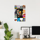 Ambachten Poster (Thuiskantoor)