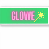 ambachten sticker (Voorkant)