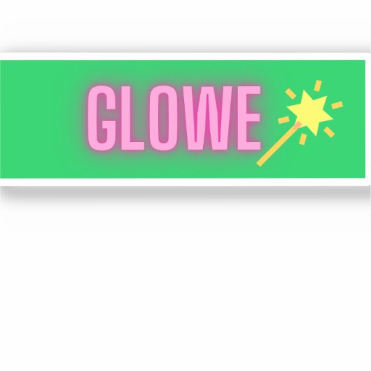 ambachten sticker (Voorkant)