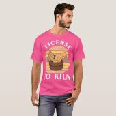 Ambachten T-shirt (Voorkant volledig)