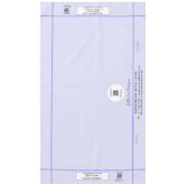 Ambachtshow Lavendel 60 x 104 QR-code Tafelkleed (Voorkant)