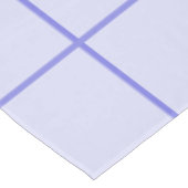 Ambachtshow Lavendel 60 x 104 QR-code Tafelkleed (Gekanteld)
