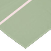 Ambachtshow Sage Blush Roze 60 x 84 QR-code Tafelkleed (Gekanteld)
