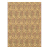  ambachtsman Mackintosh Style Roos Patroon Tafelkleed (Voorkant)