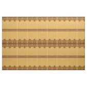 ambachtsman missie Art Nouveau Pattern Stof (Fat Quarter)
