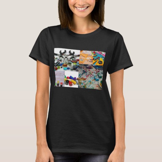 Ambachtsman T-shirt (Voorkant)