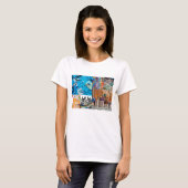 Ambachtsman T-shirt (Voorkant volledig)
