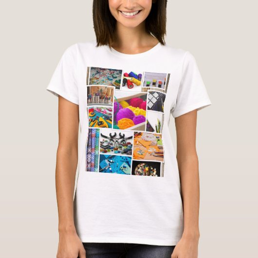 Ambachtsman T-shirt (Voorkant)