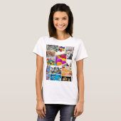 Ambachtsman T-shirt (Voorkant volledig)
