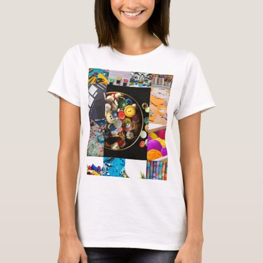 Ambachtsman T-shirt (Voorkant)