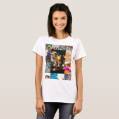 Ambachtsman T-shirt (Voorkant volledig)