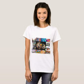 Ambachtsman T-shirt (Voorkant volledig)