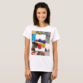 Ambachtsman T-shirt (Voorkant volledig)