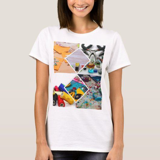 Ambachtsman T-shirt (Voorkant)